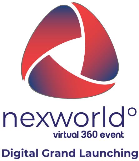 nexworld virtual 360 event Digital Launching